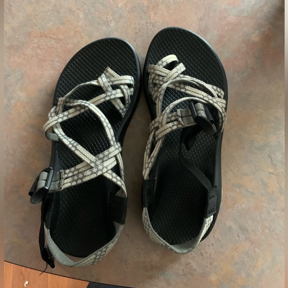 Chaco sandals!